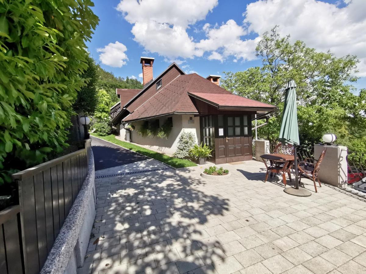 Apartmaji Mak Jesenice Exterior foto